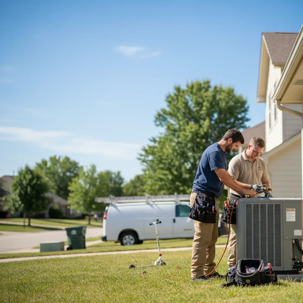 AC Repair in Chimacum